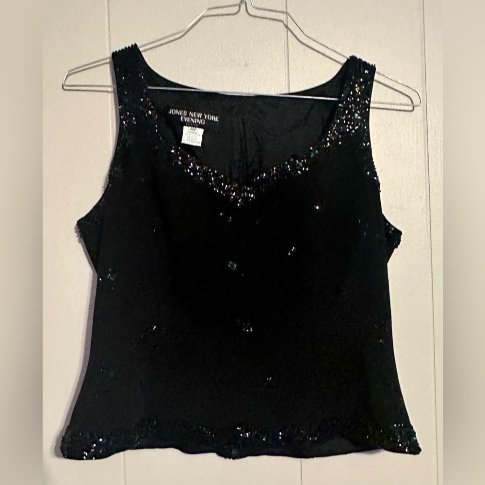 JONES NEW YORK EVENING TOP